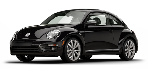 Kiralık Volkswagen New Beetle 1.2 TSI DSG